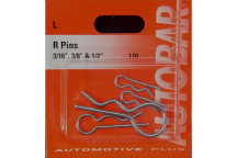 Autobar R?Pins Assorted Pack of 4