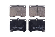 Brake Pad Set - Disc Brake Mazda 89-98