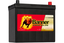 Battery Running Bull EFB