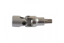 Laser Tools 2904 Universal Joint Star Socket Bit 3/8D T45