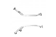 CAT FRONT PIPE AUDI A4 20 FSI 02-04