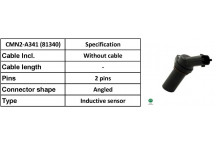 CRANK ANGLE SENSOR FIAT DUCATO 02-15
