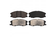 Brake Pad Set - Disc Brake Chevrolet Vauxhall 06-15