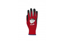 Polygard 911-11 Ultra Flex Foamed Palm Glove Size 11 - Comfo