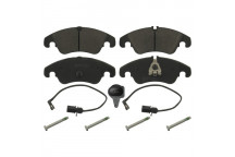 Brake Pad Set - Disc Brake Audi 07-18