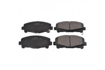 Brake Pad Set - Disc Brake Honda 08-15