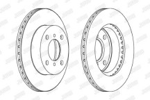 Brake Disc Suzuki 98-08