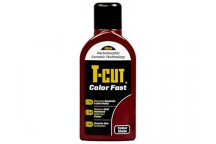 T-CUT CFC007 Colour Fast Ceramic Dark Red 500ml - Deep Gloss