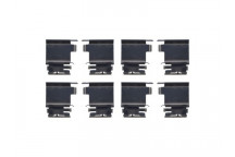 Accessory Kit - Disc Brake Pad Nissan Renault Vauxhall 10-16