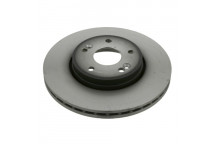 Brake Disc Renault 01-07