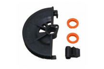 Pearl Automotive PCQ04 Cl Rachet Yellow Red