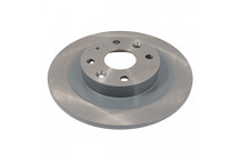 SGL BRK DISC FT TOYOTA 89-02