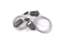 Saville SWC100C Disposable Steering Wheel Covers