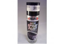 Holts HBLKM09 Black Paint Match Pro Vehicle Spray Paint 300m