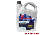5W-20 ECO FD Fully Synthetic EcoBoost Engine Oil 5L