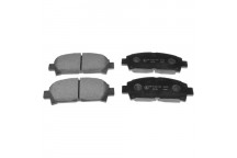 Brake Pad Set - Disc Brake Toyota 89-03