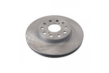 Brake Disc Ford 13-22