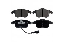 Brake Pad Set - Disc Brake Audi Seat VW 07-22