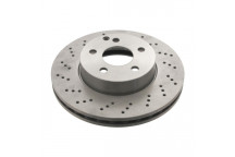 Brake Disc Audi 94-01