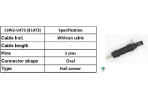 CRANK SENSOR VAUX ASTRA MERIVA 14-21