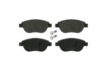 Brake Pad Set - Disc Brake Citroen Peugeot 98-12