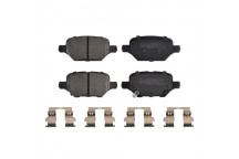Brake Pad Set - Disc Brake Vauxhall 12-22