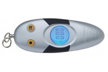 Ring Automotive RTG4 Digital Tyre Keyring Gauge - Compact Pr