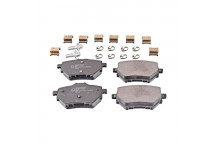 Brake Pad Set - Disc Brake Alfa Romeo Citroen DS Fiat Jeep P