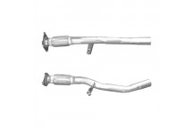 Exhaust Pipe Renault 12-16