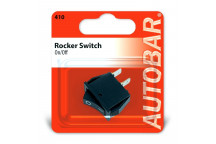 Autobar Rocker Switch On/Off