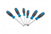 Laser Tools 5985 6 Piece Pound Thru Screwdriver Set