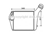 INTERCOOLER RH PORSCHE PANAMERA 09-17