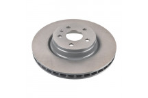 Brake Disc Tesla 12-16