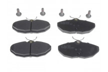 Brake Pad Set - Disc Brake Jaguar 98-09
