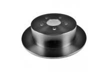 SGL BRK DISC FT MAZDA 07-13