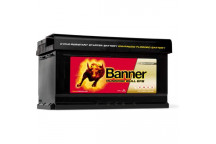 2YR EFB BANNER STOP START BATTERY