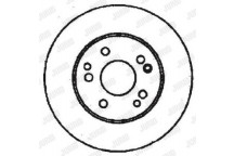 SINGLE BRK DISC R MERC E CLASS 83-96