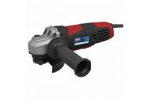 Sealey SG115E 115mm Angle Grinder 750W 230V - Powerful Cutti