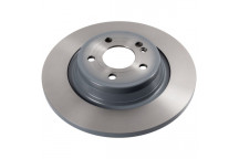 Brake Disc Mercedes 02-12