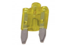 Pearl Automotive PWN911 20 Amp LED Mini Blade Fuses - Pack o