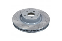 Brake Disc Mercedes 09-17