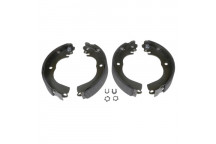 Brake Shoe Set Citroen Peugeot 10-20