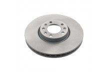 Brake Disc Citroen DS Peugeot Toyota Vauxhall 10-24