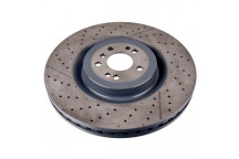 Brake Disc Ford 03-12