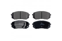 Brake Pad Set - Disc Brake Hyundai Kia 10-23