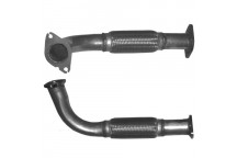 Exhaust Pipe Ford Jaguar 00-09