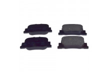 Brake Pad Set - Disc Brake Toyota 98-09