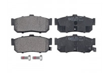 Brake Pad Set - Disc Brake Nissan 92-05