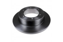 Brake Disc Nissan 98-13