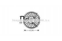 CLG FAN AUDI A4 I QUATTRO 99-